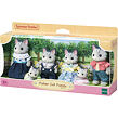 Sylvanian Families Rodina Fisher kočky