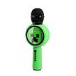 OTL Minecraft PopSing LED Karaoke mikrofon