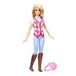 Mattel Barbie Jazdkyňa Malibu - TBC