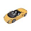Bburago 1:18 Lamborghini Gallardo Spyder yellow