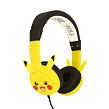 OTL Detské slúchadlá Pokemon Pikachu 3D