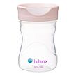 b.box Univerzálna sada na pitie 240 ml - svetlo ružová
