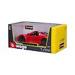 Bburago 1:24 Plus Porsche 918 Spyder Red