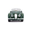 Bburago 1:24 Jaguar XK 120 Roadster (1951) Green