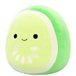 SQUISHMALLOWS Plátok uhorky - Carmichael, 30 cm