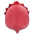 SQUISHMALLOWS Červený triceratops - Tristan, 50 cm