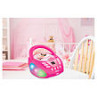 Lexibook Svítící Bluetooth CD přehrávač Barbie