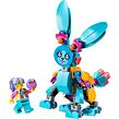 LEGO® DREAMZzz™ 71488 Bunchu a kreatívne zvieracie dobrodružstvo
