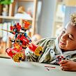 LEGO® NINJAGO® 71830 Kaiov búrny jazdec a robot