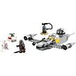 LEGO® Star Wars™ 75410 Mando, Grogu a stíhačka N-1 Starfighter™