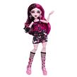 Mattel Monster High Skulltimate secrets Garden mysteries bábika - Draculaura