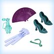 Mattel Frozen SPIN & Reveal panenka Anna