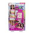 Mattel Barbie HERNÝ SET POVOLANIE - UČITEĽKA