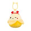 SQUISHMALLOWS Klíčenka Banán - Junie