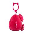 SQUISHMALLOWS Kľúčenka Bojovnica pestrá - Barella