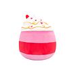 SQUISHMALLOWS 1+1 Latte a Škoricová rolka - Beata a Brown