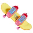 Mattel Hot Wheels SKATES Neónové lebky Fingerboard a topánky, viac druhov