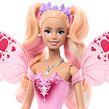 Mattel Barbie Víla s farebnou premenou