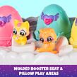 Spin Master HATCHIMALS MULTI BALENIE MRÁČIK S NEÓNOVOU DÚHOU