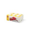 LEGO úložný box 6 - biela
