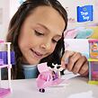 Mattel Barbie Mini Barbieland dopravní prostředky - Letadlo snů