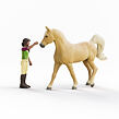 Schleich HORSE CLUB Sarah a Mystery