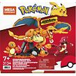Mattel Mega Construx Pokémon evoluční set - Charmander