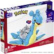 Mattel Mega Construx Pokémon - Pohyblivý Lapras