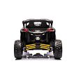 Baby Mix Elektrické autíčko Buggy Hornet žluté