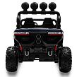 Baby Mix Elektrické autíčko Buggy Road 4x4 bílé