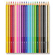 FABER-CASTELL Pastelky Sparkle 20 barev