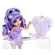 MGA Rainbow High Creative Crystals panenka - Violet Willow