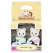Sylvanian Families Dvojčata lední medvědi