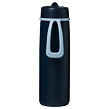 b.box Nerezová termolahev s brčkem 690 ml - midnight