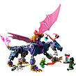LEGO® NINJAGO® 71842 Rontu – Pán drakov