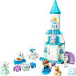 LEGO® DUPLO® │ Disney 10455 Ledové království: Anna a Elsa a oslava na hradě