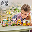 LEGO® Friends 42671 Kaviareň plná rastlín a kvetinárstvo