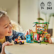 LEGO® Friends 42648 Péče o zvířátka v pandí záchranné stanici