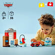 LEGO® DUPLO® │ Disney 10456 McQueen a návštěva v garáži doktora Hudsona