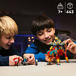 LEGO® DREAMZzz™ 71492 Mateo a jeho ohnivý chameleon