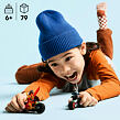 LEGO® NINJAGO® 71838 Kai a preteky na motorke