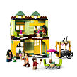 LEGO® Harry Potter™ 76452 Kvalitné metlobalové potreby a zmrzlináreň