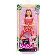 Mattel Barbie v pohybu - Zrzka