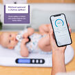 TrueLife BabyScale B5 BT Digitální dětská váha
