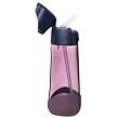 Lahev na pití s brčkem 600 ml - Harry Potter | b.box