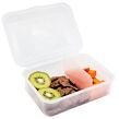 Oxybag Box na desiatu s priehradkou -  Pegas