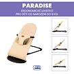 Asalvo PARADISE ležadlo, beige