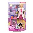 Mattel Barbie Panenka v povolání - Vědkyně