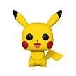 Funko POP Games: Pokemon S1- Pikachu