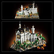 LEGO® Architecture 21063 Zámek Neuschwanstein
